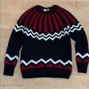 Gap sweater